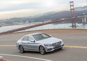 Mercedes-Benz C 350 e (W205) - 10