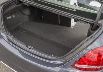 Mercedes-Benz C 350 e (W205) - 11