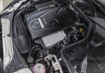 Mercedes-Benz C 350 e (W205) - 12
