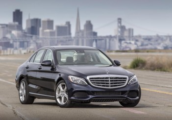 Mercedes-Benz C 350 e (W205) - 15