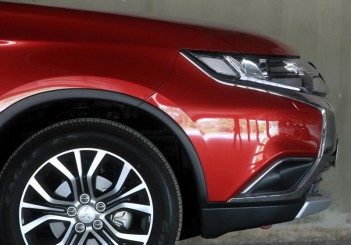 Mitsubishi Outlander - 09
