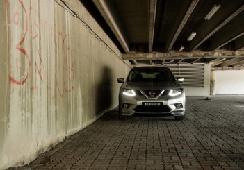 Nissan X-Trail 2.5L Impul edition - 03