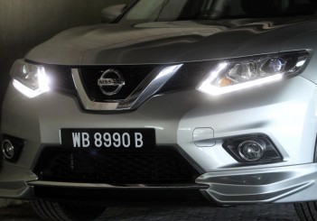 Nissan X-Trail 2.5L Impul edition - 05