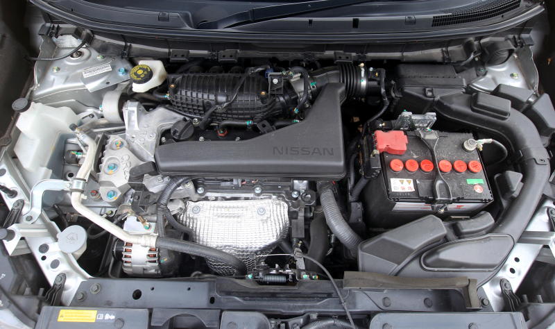 Nissan X-Trail 2.5L Impul edition - 07