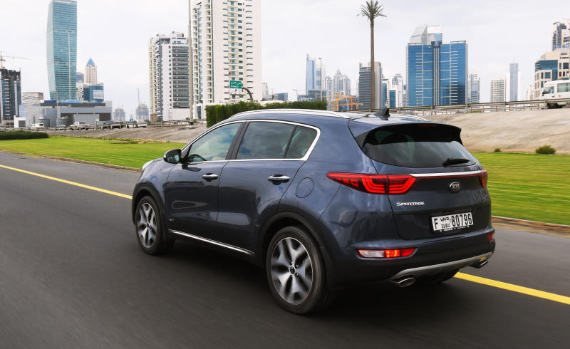 Kia Sportage - 06
