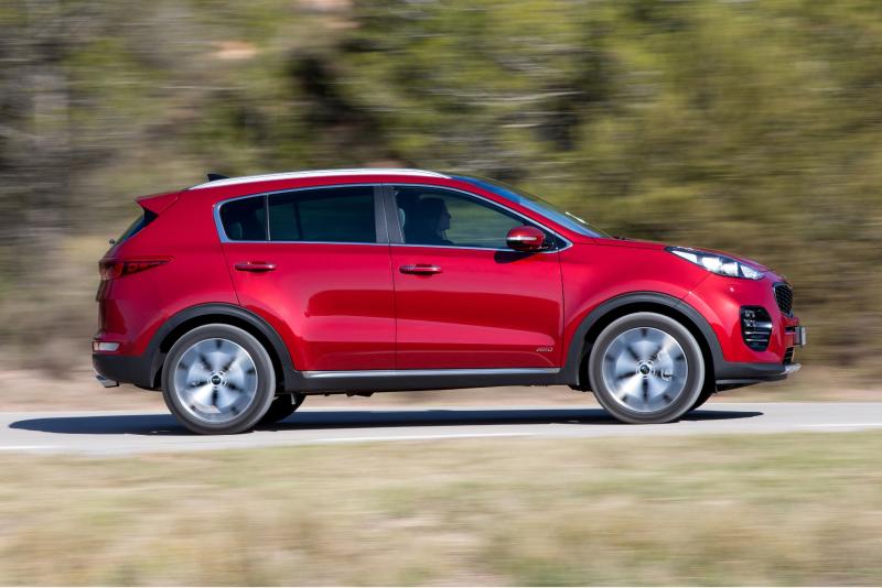 Kia Sportage - 10