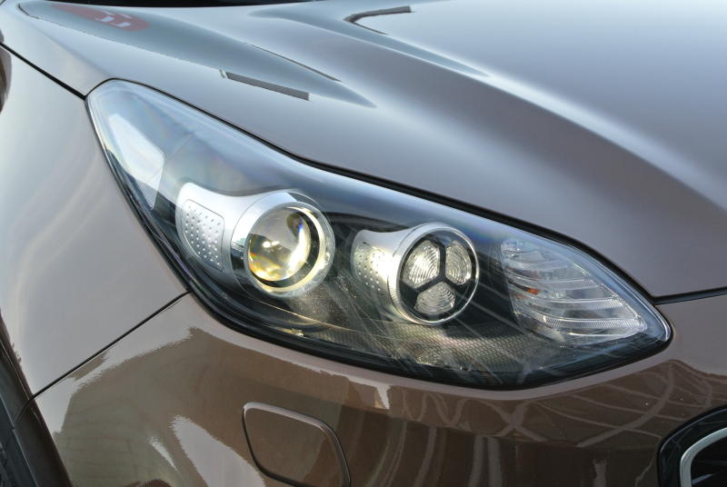 Kia Sportage - 12