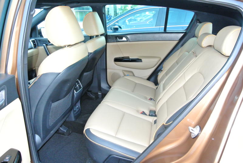 Kia Sportage - 18