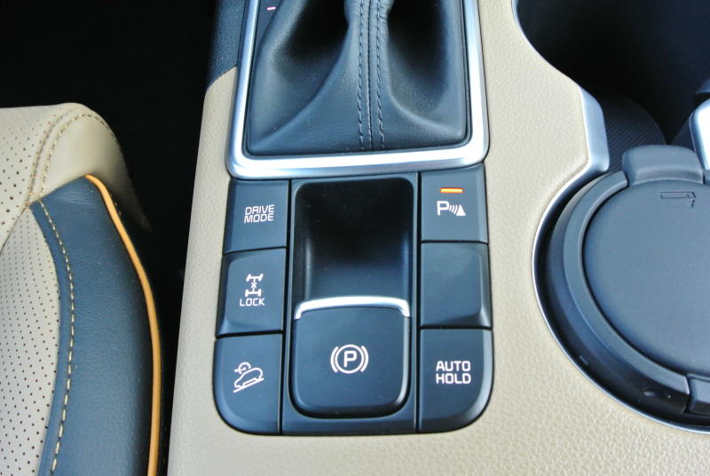 Kia Sportage - 22