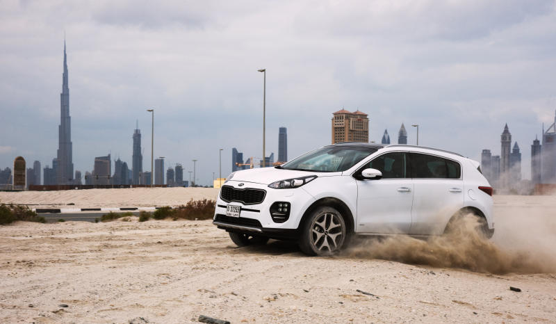 Kia Sportage
