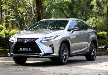 Lexus RX 200t F SPORT - 03