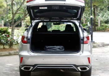 Lexus RX 200t F SPORT - 05