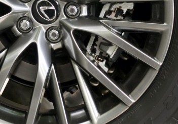 Lexus RX 200t F SPORT - 08