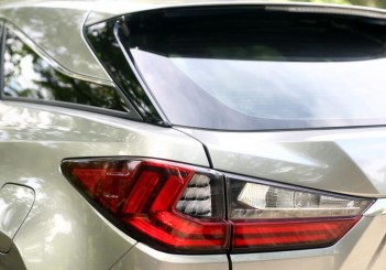 Lexus RX 200t F SPORT - 09