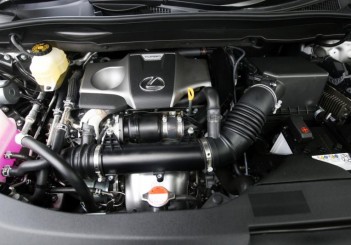 Lexus RX 200t F SPORT - 20