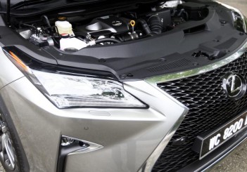 Lexus RX 200t F SPORT - 23