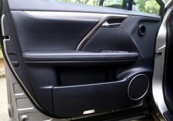 Lexus RX 200t F SPORT - 24