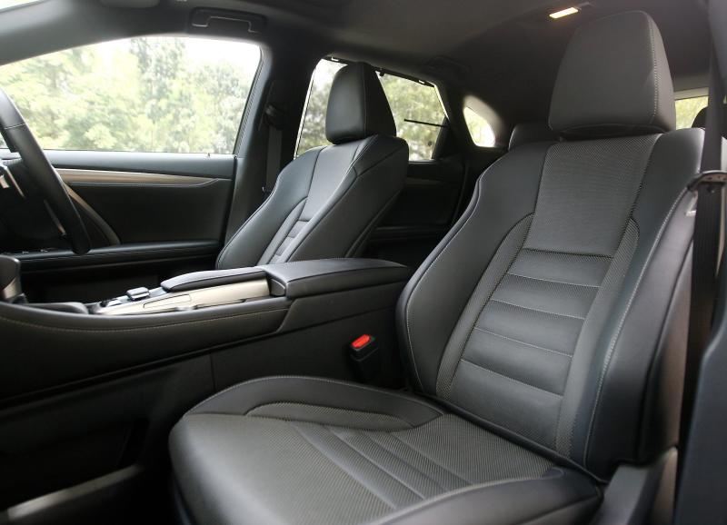 Lexus RX 200t F SPORT - 27