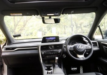 Lexus RX 200t F SPORT - 28