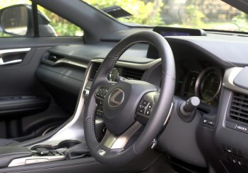Lexus RX 200t F SPORT - 31