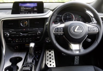 Lexus RX 200t F SPORT - 33
