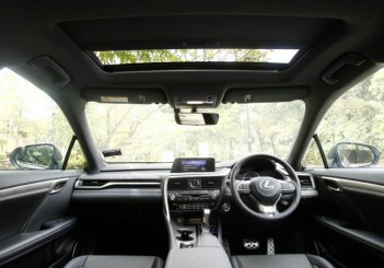 Lexus RX 200t F SPORT - 41