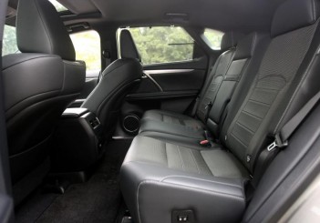 Lexus RX 200t F SPORT - 42