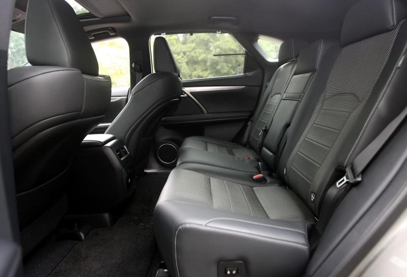 Lexus RX 200t F SPORT - 42