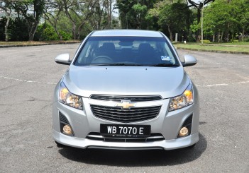 Chevrolet Cruze Sport - 02