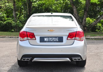Chevrolet Cruze Sport - 03