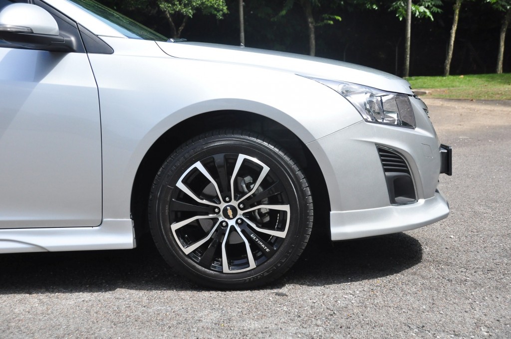 Chevrolet Cruze Sport - 06