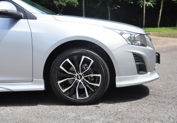 Chevrolet Cruze Sport - 06