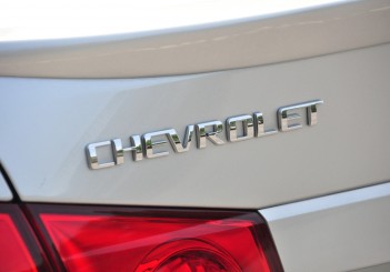 Chevrolet Cruze Sport - 09