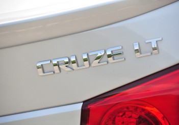 Chevrolet Cruze Sport - 11