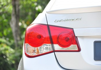 Chevrolet Cruze Sport - 12
