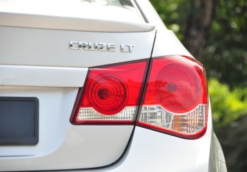 Chevrolet Cruze Sport - 13