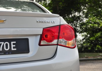 Chevrolet Cruze Sport - 18