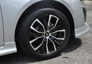 Chevrolet Cruze Sport - 19