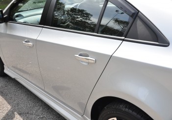 Chevrolet Cruze Sport - 24