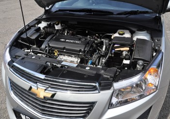 Chevrolet Cruze Sport - 29
