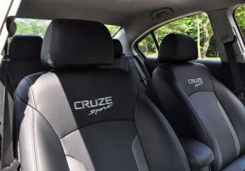 Chevrolet Cruze Sport - 39