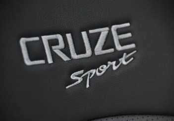 Chevrolet Cruze Sport - 40