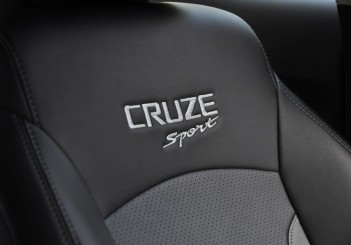 Chevrolet Cruze Sport - 41