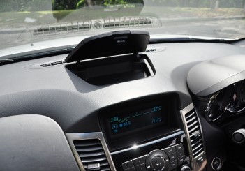 Chevrolet Cruze Sport - 46