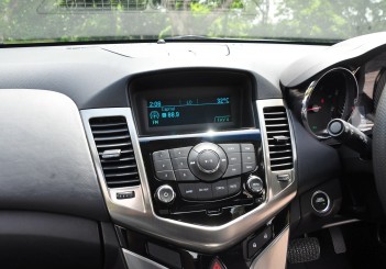 Chevrolet Cruze Sport - 49