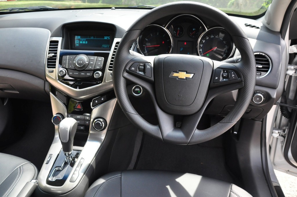 Chevrolet Cruze Sport - 55