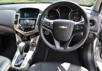 Chevrolet Cruze Sport - 55