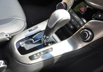 Chevrolet Cruze Sport - 56