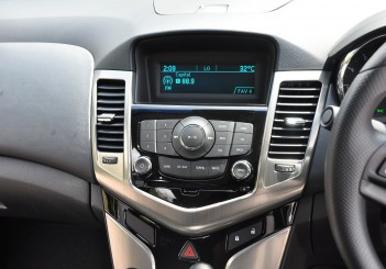 Chevrolet Cruze Sport - 58