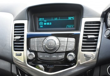 Chevrolet Cruze Sport - 62